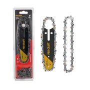 SADA PILOVÝCH ŘETĚZŮ A LIŠTY S4 (2 ŘETĚZY A 1 LIŠTA) | S4 PROCRAFT - PŘÍSLUŠENSTVÍ PROCRAFT{% if kategorie.adresa_nazvy[0] != zbozi.kategorie.nazev %} - NÁHRADNÍ DÍLY{% endif %}