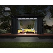 PALRAM - CANOPIA LED OSVĚTLOVACÍ SYSTÉM 2,7 M S DÁLKOVÝM OVLÁDÁNÍM - SKLENÍKY, PAŘENIŠTĚ, ZÁHONY - ZAHRADA