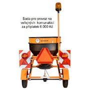 DAKR  ROZMETAČ SOLI KRH-04/1 - ROZMETADLA - ZAHRADA