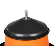 KRMÍTKO 0445AF, 15L, PLASTOVÉ - PRO CHOVATELE - KRMIVA