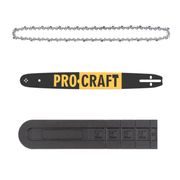 BENZÍNOVÁ ŘETĚZOVÁ PILA PROCRAFT GS-450 | GS-450 PROCRAFT - MOTOROVÉ (BENZÍNOVÉ) ŘETĚZOVÉ PILY - ZAHRADA