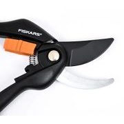 NŮŽKY ZAHRADNÍ FISKARS SINGLESTEP P26, 2-ČEPELOVÉ, PR. STŘIHU 20MM - ZAHRADNÍ NŮŽKY - ZAHRADA
