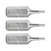 FORTUM HROT IMBUS SADA 3KS, H 1,5X25MM, S2, 4741501 - IMBUS HROTY 1/4{% if kategorie.adresa_nazvy[0] != zbozi.kategorie.nazev %} - PŘÍSLUŠENSTVÍ{% endif %}