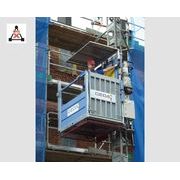 GEDA 300 Z/ZP (400V) - VÝTAHY - STAVEBNÍ TECHNIKA