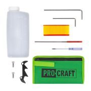 BENZÍNOVÁ ŘETĚZOVÁ PILA PROCRAFT GS-52P | GS-52P PROCRAFT - MOTOROVÉ (BENZÍNOVÉ) ŘETĚZOVÉ PILY - ZAHRADA