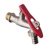KULOVÝ KOHOUT ZAHRADNÍ UZAMYKATELNÝ, KR.249 1/2" | KR.249 1/2" PROCRAFT - PŘÍSLUŠENSTVÍ (KOHOUTY, ŠROUBENÍ,...){% if kategorie.adresa_nazvy[0] != zbozi.kategorie.nazev %} - SANITA{% endif %}