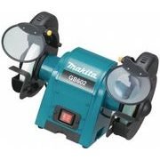 MAKITA GB602 - DVOUKOTOUČOVÁ BRUSKA 150MM,250W - DVOUKOTOUČOVÉ BRUSKY{% if kategorie.adresa_nazvy[0] != zbozi.kategorie.nazev %} - ELEKTRICKÉ NÁŘADÍ{% endif %}