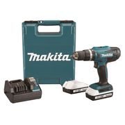 MAKITA HP488D002 - AKU PŘÍKLEPOVÝ ŠROUBOVÁK LI-ION 18V/1,5AH G - PŘÍKLEPOVÝ ŠROUBOVÁK 18V - 20V - AKU NÁŘADÍ