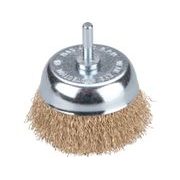 EXTOL CRAFT KARTÁČ HRNKOVÝ POMOSAZENÝ, O 75MM, 17058 - KARTÁČE NA VRTAČKU{% if kategorie.adresa_nazvy[0] != zbozi.kategorie.nazev %} - PŘÍSLUŠENSTVÍ{% endif %}