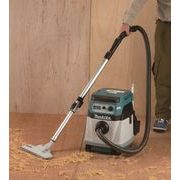 MAKITA DVC155LZX2 - AKU-VYSAVAČ LI-ION LXT 2X18V,BEZ AKU Z - AKU VYSAVAČE, FUKARY - AKU NÁŘADÍ