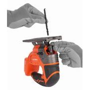 POWERPLUS POWDP25300 AKU PŘÍMOČARÁ PILA 20V (BEZ AKU) - AKU PŘÍMOČARÉ PILY - AKU NÁŘADÍ