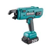 EXTOL INDUSTRIAL VAZAČ ARMATUR AKU SHARE20V, BRUSHLESS, 2AH, 8791860 - AKU SPECIALITY{% if kategorie.adresa_nazvy[0] != zbozi.kategorie.nazev %} - AKU NÁŘADÍ{% endif %}