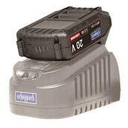 SCHEPPACH ABP2.0-20LI 20 V LITHIUM IONTOVÁ BATERIE 2 AH - AKU STROJE SCHEPPACH 20V - AKU NÁŘADÍ