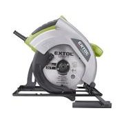 EXTOL CRAFT PILA KOTOUČOVÁ, 160MM, 1200W, 405224 - PRŮMĚR KOTOUČE DO 165 MM - ELEKTRICKÉ NÁŘADÍ