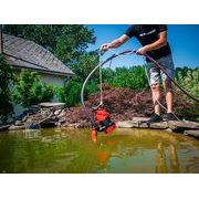 ELEKTRICKÉ ČERPADLO DO KALNÉ VODY MC900E, 900W, 18000L/H, 2V1 - KALOVÁ ČERPADLA - ZAHRADA