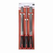KREATOR KRTH23001 SADA PILNÍKŮ 3KS 250MM - PILNÍKY - RUČNÍ NÁŘADÍ