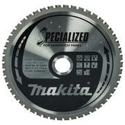 MAKITA B-33582 - KOTOUČ PILOVÝ SENDVIČOVÉ PANELY SPECIALIZED 235X2.2X30MM 50Z = OLD B-17675 - PILOVÉ KOTOUČE - MAKITA-SHOP
