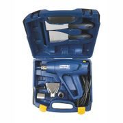 ELEKTRICKÁ HORKOVZDUŠNÁ PISTOLE RAPID R1800 SET, KUFR - HORKOVZDUŠNÉ PISTOLE - ELEKTRICKÉ NÁŘADÍ