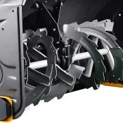 HYDROSTATICKÁ SNĚHOVÁ FRÉZA LUMAG SFK 80ZTH - DVOUSTUPŇOVÉ SNĚHOVÉ FRÉZY - ZAHRADA