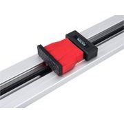 EXTOL PREMIUM VODICÍ/UPÍNACÍ HLINÍKOVÁ LIŠTA, ROZSAH 0-900MM, 8815502 - VODÍCÍ LIŠTY PRO OKRUŽNÍ/KOTOUČOVÉ PILY - PŘÍSLUŠENSTVÍ