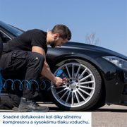 SCHEPPACH HC 54 OLEJOVÝ KOMPRESOR 50 L - OLEJOVÉ KOMPRESORY - PNEU NÁŘADÍ