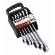 KREATOR KRT500013 SADA KLÍČŮ OTEVŘENÝ/OČKO-RÁČNOVÝ 6KS - SADY KLÍČŮ - OČKOVÉ{% if kategorie.adresa_nazvy[0] != zbozi.kategorie.nazev %} - RUČNÍ NÁŘADÍ{% endif %}