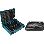 MAKITA B-52059 - SADA VRTÁKŮ A SEKÁČŮ SDS-PLUS 17 KS V MAKPACU - SADY VRTÁKŮ SDS PLUS - PŘÍSLUŠENSTVÍ