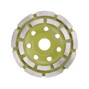 EXTOL CRAFT KOTOUČ DIAMANTOVÝ BRUSNÝ DVOUŘADÝ, O 115X22,2MM, 903024 - DIAMATOVÉ KOTOUČE - BRUSNÉ{% if kategorie.adresa_nazvy[0] != zbozi.kategorie.nazev %} - PŘÍSLUŠENSTVÍ{% endif %}