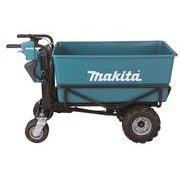MAKITA DCU605Z - AKU PŘEPRAVNÍ VOZÍK LI-ION LXT 2X18V,BEZ AKU Z - AKU KOLEČKA, MOTÚČKA - STAVEBNÍ TECHNIKA