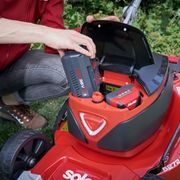 B110 LI 36V 2,5 AH – 90 WH AL-KO - ND AL-KO - NÁHRADNÍ DÍLY
