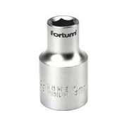 FORTUM HLAVICE NÁSTRČNÁ 1/2", 9MM, L 38MM, 61CRV5, 4700409 - NÁSTRČNÉ HLAVICE, OŘECHY{% if kategorie.adresa_nazvy[0] != zbozi.kategorie.nazev %} - RUČNÍ NÁŘADÍ{% endif %}