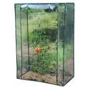 ZAHRADNÍ FÓLIOVNÍK 100X50X150CM, PAŘENIŠTĚ - SKLENÍK, FOLIOVNÍK - ZAHRADA