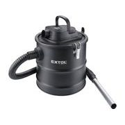 EXTOL CRAFT VYSAVAČ POPELA KRBOVÝ, 18L, 417231 - VYSAVAČE NA POPEL - SEPARÁTORY{% if kategorie.adresa_nazvy[0] != zbozi.kategorie.nazev %} - ELEKTRICKÉ NÁŘADÍ{% endif %}