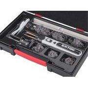 EXTOL PREMIUM SVÁŘEČKA SPONKOVACÍ NA PLASTY AKU, USB NABÍJENÍ, 8891505 - AKU SPECIALITY - AKU NÁŘADÍ