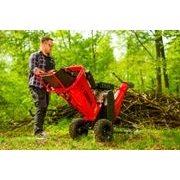 DRTIČ VĚTVÍ HAHN & SOHN CEDRUS RB02PRO - DRTIČ S BENZÍNOVÝM MOTOREM - ZAHRADA