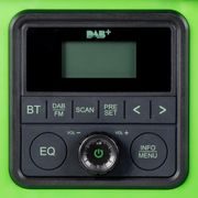 AKU RÁDIO PROCRAFT PJS20 DAB+, FM, BLUETOOTH 5.3, 80W (BEZ BATERIE A NABÍJEČKY) | PJS20BB PROCRAFT - AKU RÁDIA - AKU NÁŘADÍ