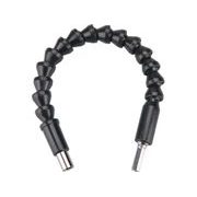 EXTOL CRAFT NÁSTAVEC HROTŮ DO VRTAČKY TVAROVATELNÝ, 1/4"X 300MM S MAGNETEM, 919400 - PRODLUŽOVACÍ NÁSTAVCE - PŘÍSLUŠENSTVÍ