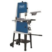 SCHEPPACH BASA 3 PÁSOVÁ PILA 400 V - PÁSOVÉ PILY NA DŘEVO - DŘEVOOBRÁBĚCÍ STROJE