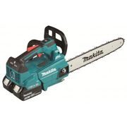 MAKITA DUC356PT2B - AKU ŘETĚZOVÁ PILA 350 MM LI-ION LXT 2X18V/5,0AH - AKU ŘETĚZOVÉ PILY{% if kategorie.adresa_nazvy[0] != zbozi.kategorie.nazev %} - ZAHRADA{% endif %}