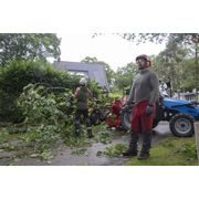 GTM GTS 1800 PTO DRTIČ DŘEVA S POHONEM NA HŘÍDEL - DRTIČ S BENZÍNOVÝM MOTOREM - ZAHRADA