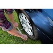 EXTOL CRAFT KLÍČ KŘÍŽOVÝ NA KOLA, 17-19-21MM-1/2", 6651 - KŘÍŽOVÉ KLÍČE - RUČNÍ NÁŘADÍ