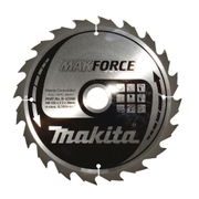 MAKITA B-32269 - KOTOUČ PILOVÝ DŘEVO MAKFORCE 235X2.3X30MM 20Z = OLD B-08399 - PILOVÉ KOTOUČE - MAKITA-SHOP