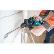 EXTOL INDUSTRIAL KLADIVO VRTACÍ AKU SHARE20V, 2,6J, SDS PLUS, BRUSHLESS, 20V LI-ION, 4AH, 8791816 - AKU VRTACÍ, SEKACÍ A KOMBINOVANÁ KLADIVA - AKU NÁŘADÍ