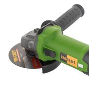 BRUSKA ÚHLOVÁ PROCRAFT PW2700 | PW2700 PROCRAFT - VÝKONNÉ ÚHLOVÉ BRUSKY NAD 1000W - ELEKTRICKÉ NÁŘADÍ