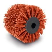 SCHEPPACH MRS 1300 KARTÁČOVÁ / RENOVAČNÍ BRUSKA + NYLONOVÝ A SMIRKOVÝ KARTÁČ K80 - KARTÁČOVÉ, VÁLCOVÉ SATINAČNÍ BRUSKY - ELEKTRICKÉ NÁŘADÍ