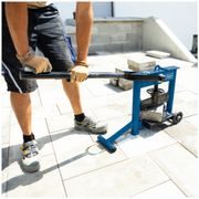 SCHEPPACH HSC 130 PÁKOVÁ ŠTÍPAČKA KAMENE - STAVEBNÍ TECHNIKA