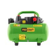 BEZOLEJOVÝ KOMPRESOR PROCRAFT AC6 | AC6 PROCRAFT - BEZOLEJOVÉ KOMPRESORY - PNEU NÁŘADÍ