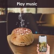 GLOX EB1632BTW AROMATICKÝ DIFUZÉR AURA - AROMADIFUZÉRY - DŮM A DOMÁCNOST, ELEKTRO..