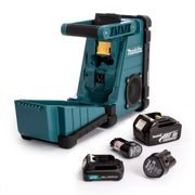 MAKITA DMR107 - AKU RÁDIO, LI-ION CXT/LXT 7,2V-18V Z - AKU RÁDIA - AKU NÁŘADÍ