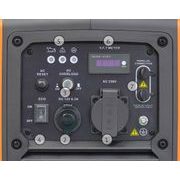 INVERTOROVÁ ELEKTROCENTRÁLA PG-I 21 SR-S - INVERTOROVÉ ELEKTROCENTRÁLY - ELEKTROCENTRÁLY